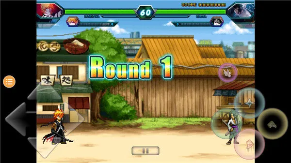 死神vs火影竞技(动作格斗游戏) 死神vs火影竞技(动作格斗游戏)