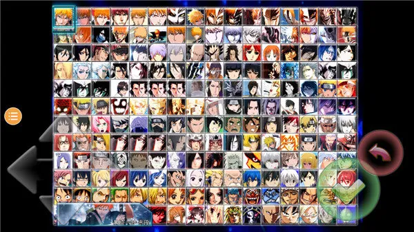 死神vs火影竞技(动作格斗游戏) 死神vs火影竞技(动作格斗游戏)