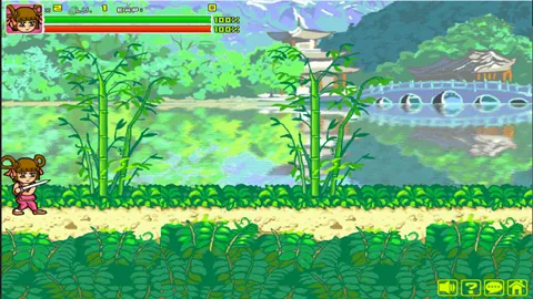 炎龙传说3双燕(动作闯关游戏) 炎龙传说3双燕(动作闯关游戏)