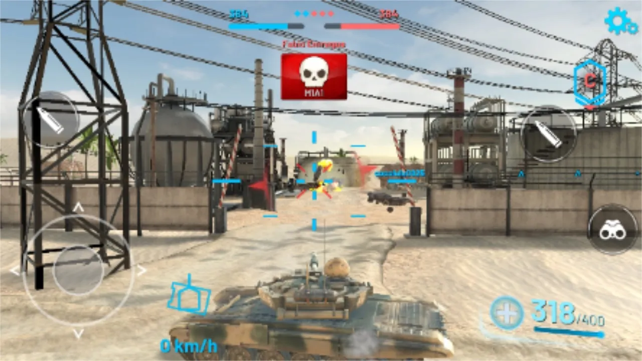 ս������ս��(̹�������Ϸ)v0.8 ��Ѱ��ͼ