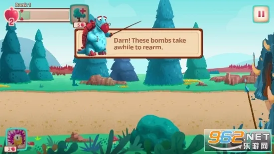 Dino Bash2026���°汾v1.4.3 �ֻ����ͼ