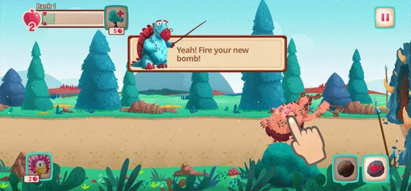 Dino Bash2026最新版本 Dino Bash2026最新版本