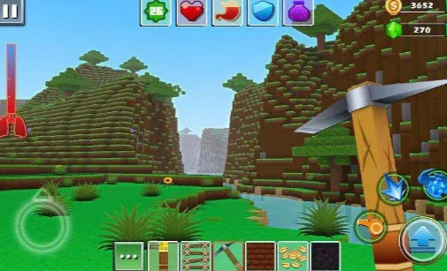 方块世界(自走棋手游) 方块世界(自走棋手游)