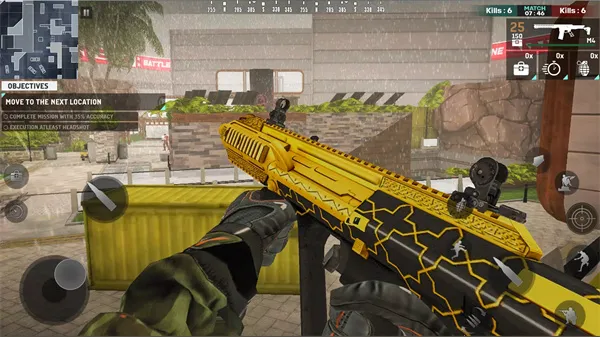 战斗地带 战斗地带