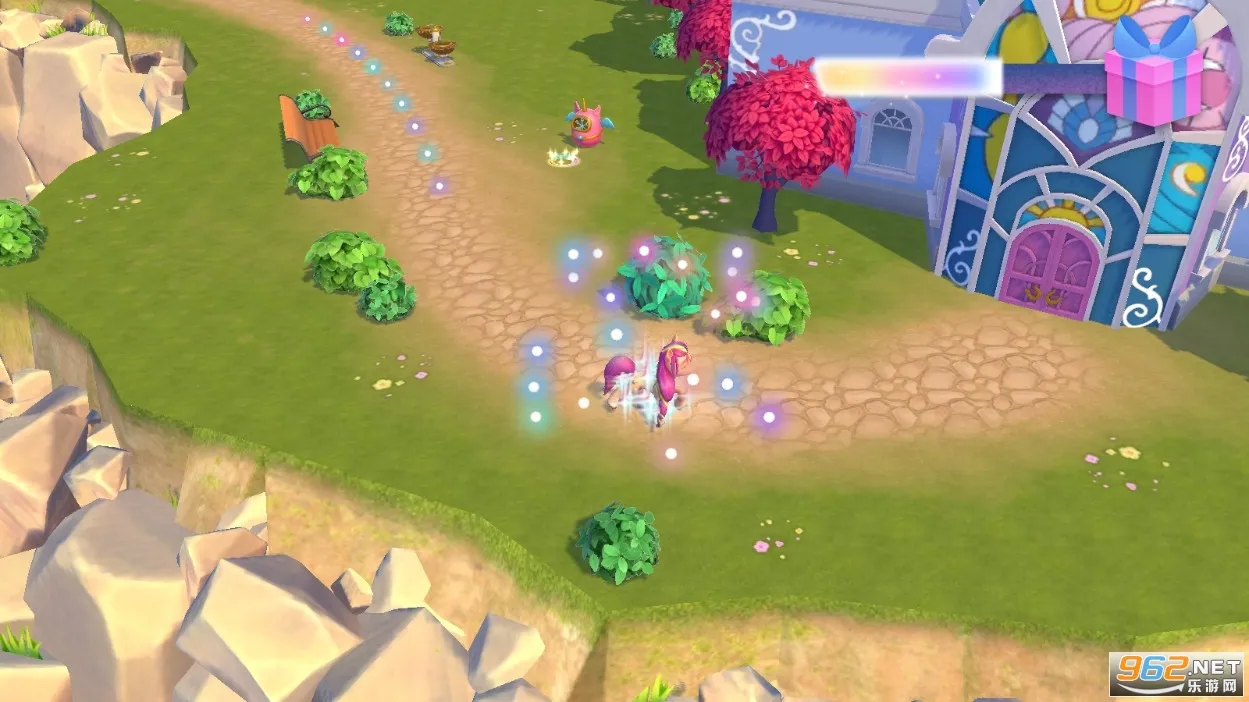 My Little Pony(С��������Ϸ)v9.6.0n ��Ѱ��ͼ