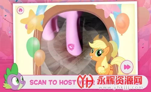 My Little Pony(С��������Ϸ)v9.6.0n ��Ѱ��ͼ