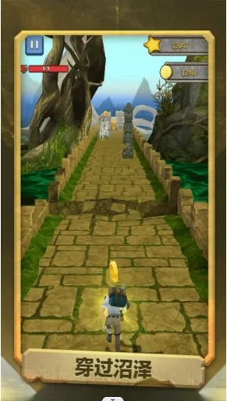 ����ԽҰ�ܿ�(�ܿ�ð����Ϸ)v1.0 �ٷ������ͼ