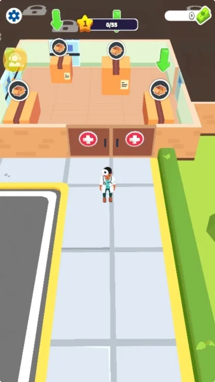 急诊医生模拟器(急诊医疗模拟游戏) 急诊医生模拟器(急诊医疗模拟游戏)