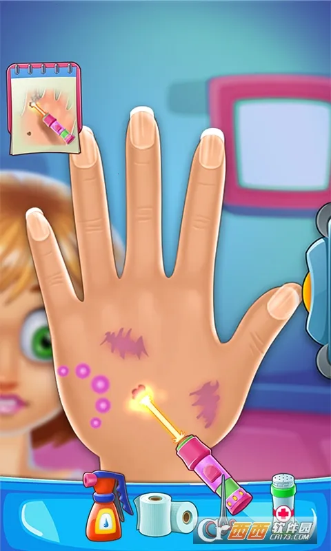 ����ҽ��ģ����(����ҽ��ģ����Ϸ)v1.0.0529 �ٷ������ͼ