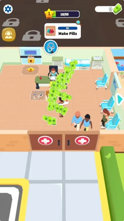 急诊医生模拟器(急诊医疗模拟游戏) 急诊医生模拟器(急诊医疗模拟游戏)