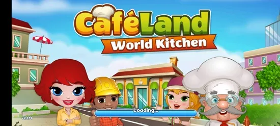 Cafeland(咖啡园餐厅游戏) Cafeland(咖啡园餐厅游戏)