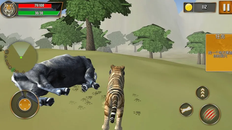 ��Ұð�ռ�(�ϻ�Ұ��ð����Ϸ)v1.0.3 ��Ѱ��ͼ