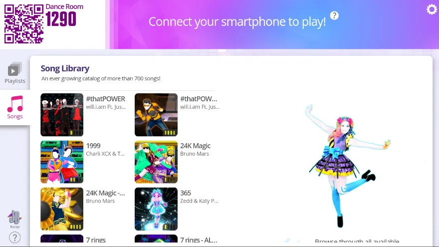 Just Dance Now(�赸��Ϸ)v9.0.0 ��Ѱ��ͼ