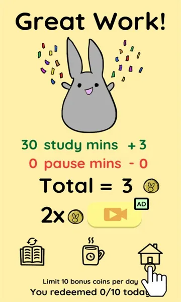 Study Bunny2026�ٷ�����v50.08 ��׿���ͼ