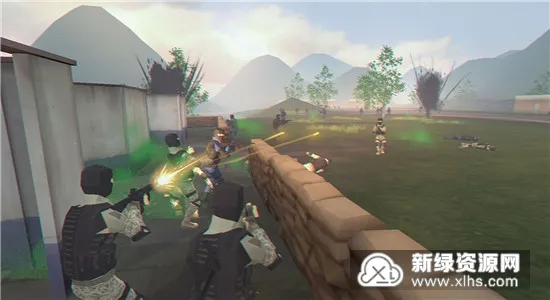 ģ��ǹս(ǹս�����Ϸ)v0.5.1 ��Ѱ��ͼ