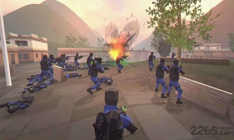 ģ��ǹս(ǹս�����Ϸ)v0.5.1 ��Ѱ��ͼ