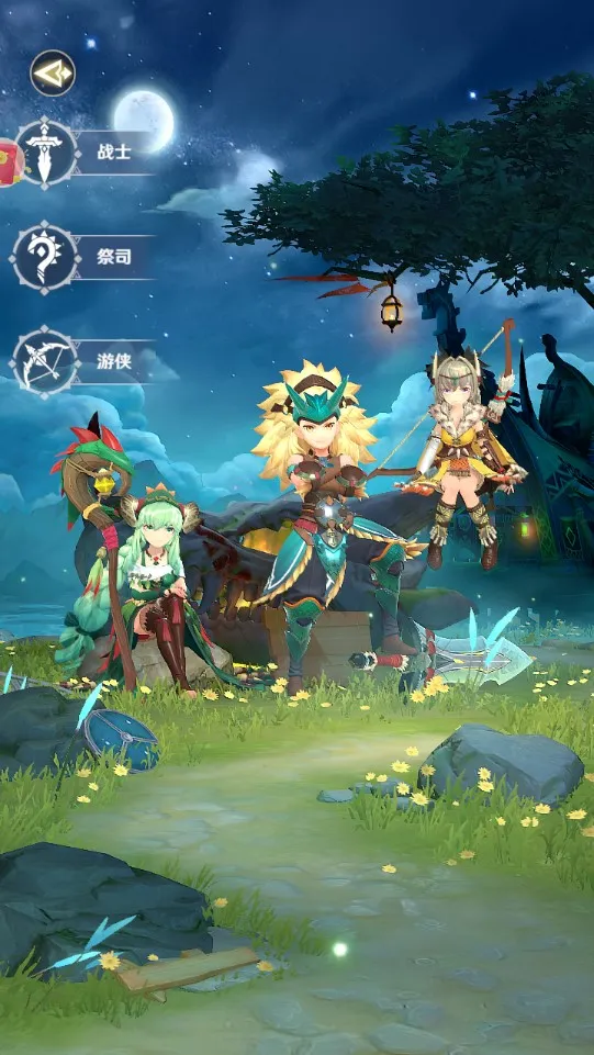 ���ߴ�ħ��(ħ��ð�տ�����)v1.0.0 �ٷ������ͼ