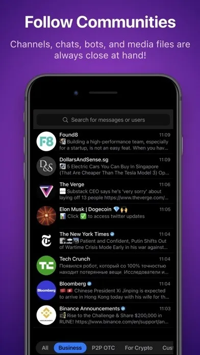 Nicegram��׿���ֻ���v1.42.2 �ֻ����ͼ