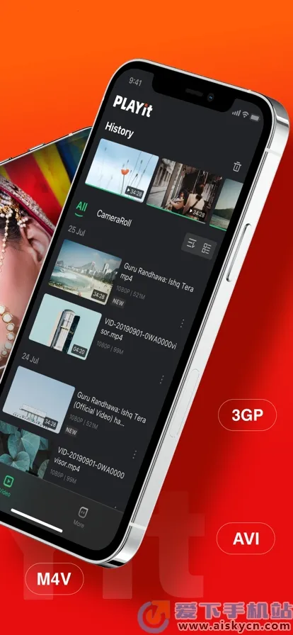 PLAYitv2.7.30.20 �ֻ����ͼ