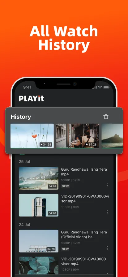 PLAYitv2.7.30.20 �ֻ����ͼ