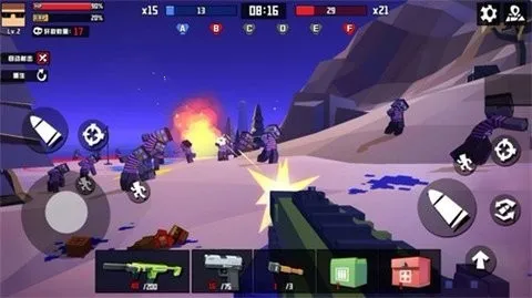 �ҵ�ǹս����2026���ذ�װv2.1 ��׿���ͼ