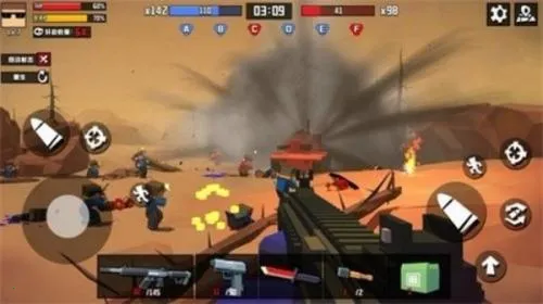 �ҵ�ǹս����2026���ذ�װ