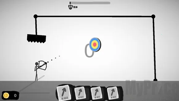 射偏就会死最新手机版 射偏就会死最新手机版