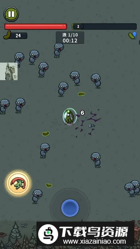 Pickle Pete�ݲ�Ƥ��(�ݲ�Ƥ����Ϸ)v1.6.1 �ֻ����ͼ