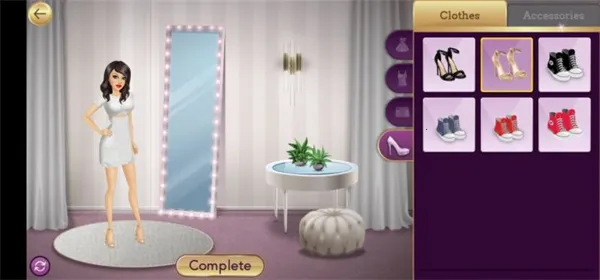 好莱坞物语时尚明星(好莱坞换装游戏) 好莱坞物语时尚明星(好莱坞换装游戏)