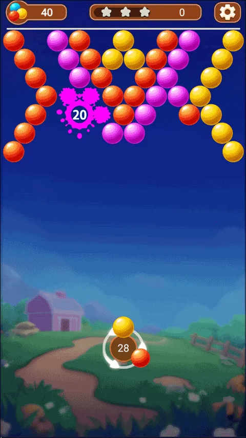 泡泡射手 泡泡射手