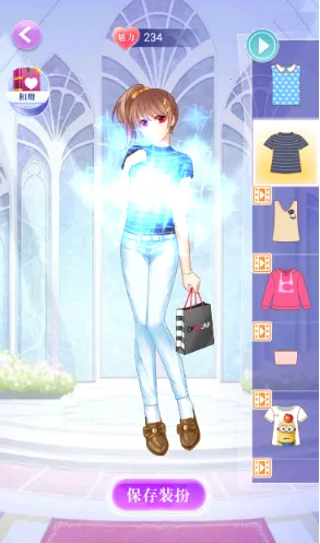 ����Ů��װ���