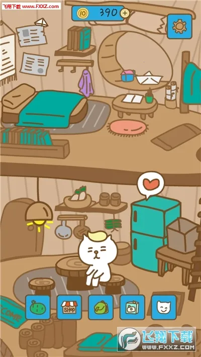 ����è���