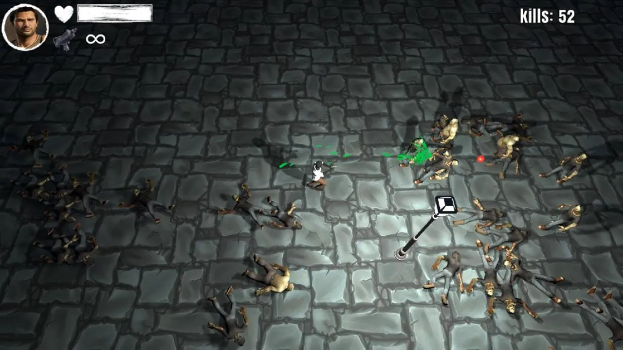 黑暗侵袭安卓版手机版 黑暗侵袭安卓版手机版