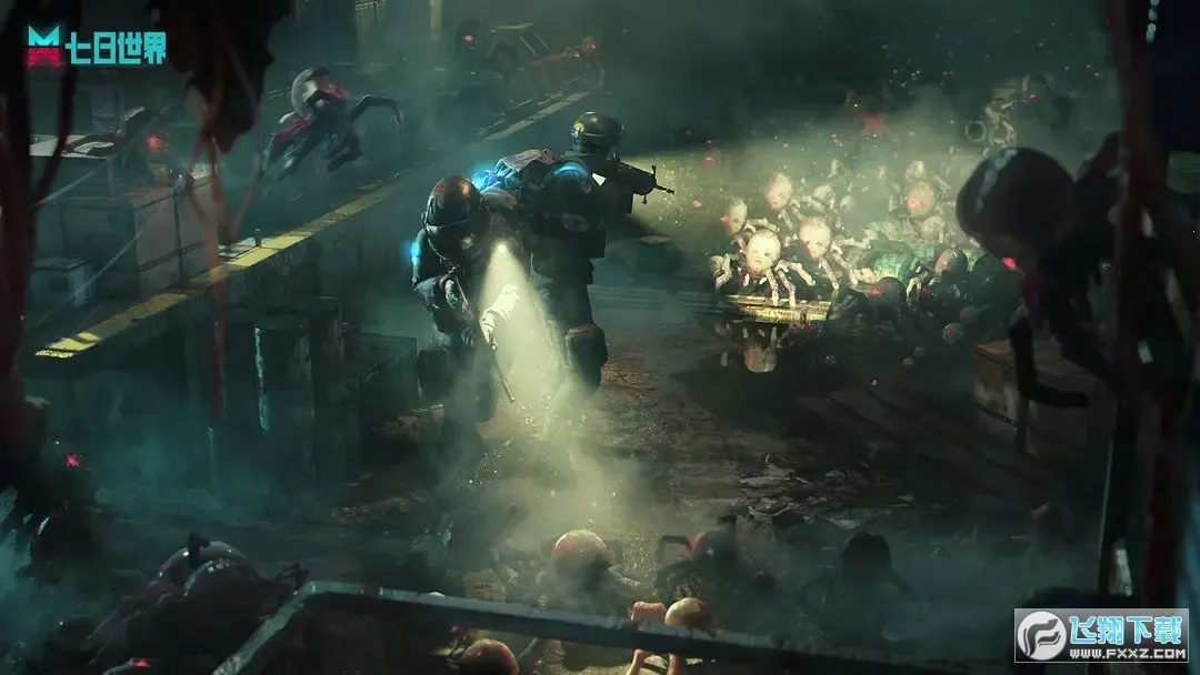 ONCE HUMAN��׿���ֻ���v1.0.15 �ֻ����ͼ