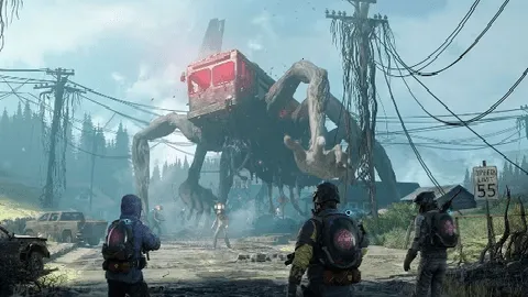 ONCE HUMAN��׿���ֻ���v1.0.15 �ֻ����ͼ