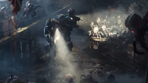 ONCE HUMAN安卓版手机版 ONCE HUMAN安卓版手机版