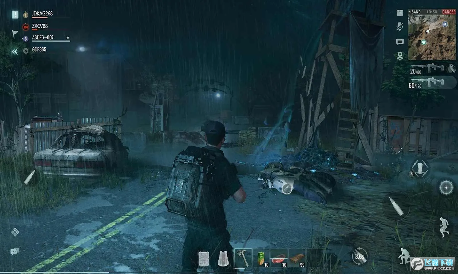 ONCE HUMAN安卓版手机版 ONCE HUMAN安卓版手机版