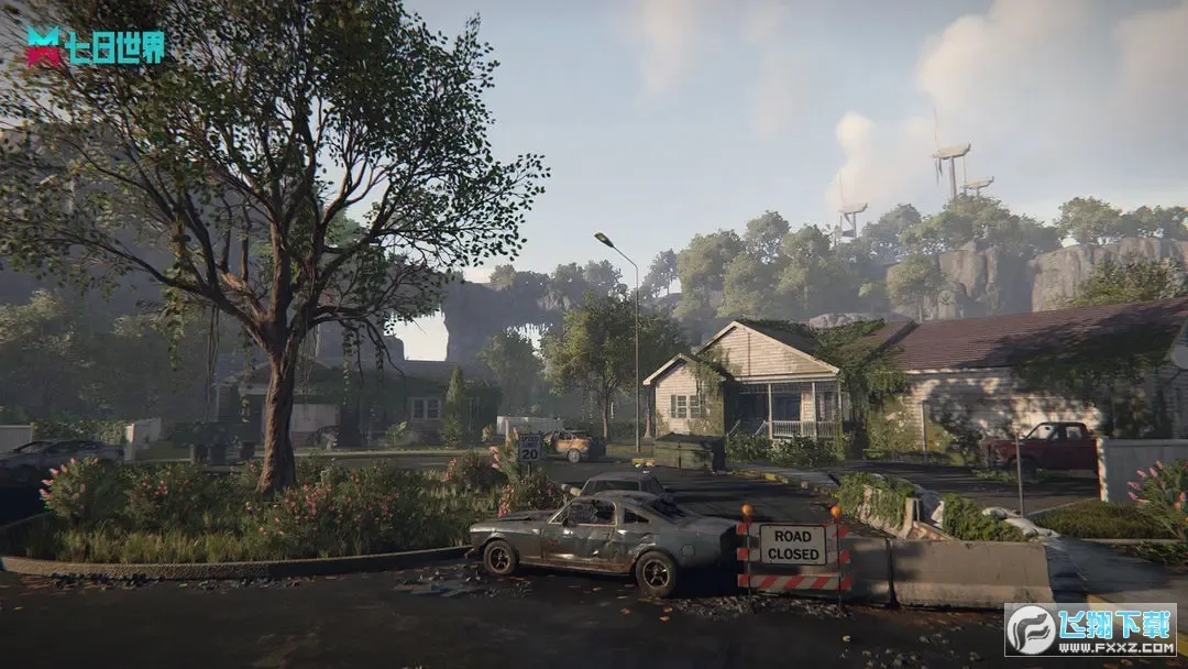 ONCE HUMAN��׿���ֻ���v1.0.15 �ֻ����ͼ