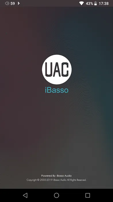 iBasso UACv1.3.2 �ֻ����ͼ