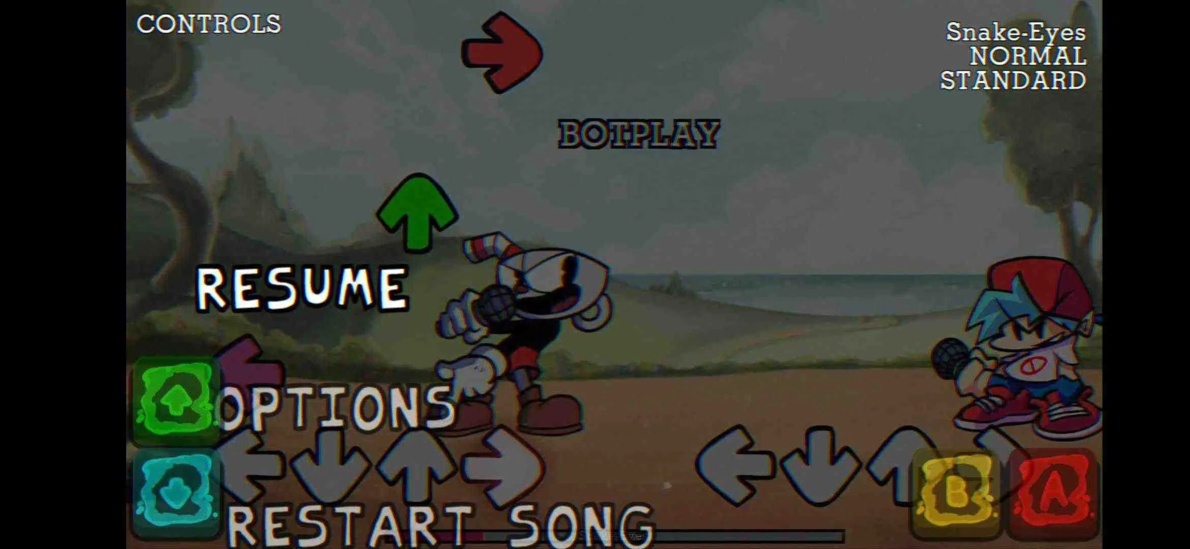 Indie Cross�����ֻ���v1.5.0 �ֻ����ͼ