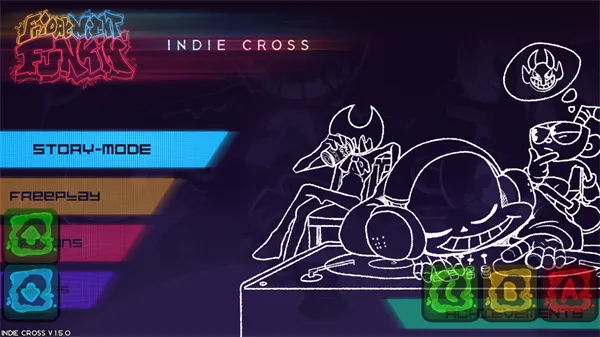 Indie Cross最新手机版 Indie Cross最新手机版