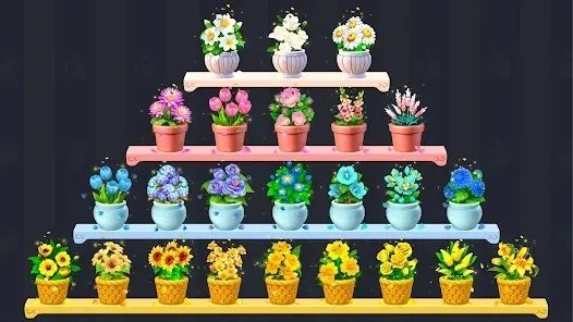 插花消消乐 插花消消乐