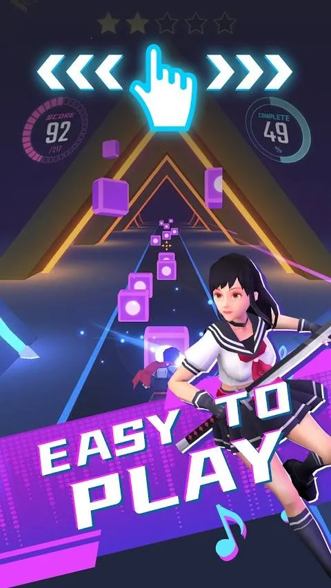 击败音符安卓版手机版 击败音符安卓版手机版