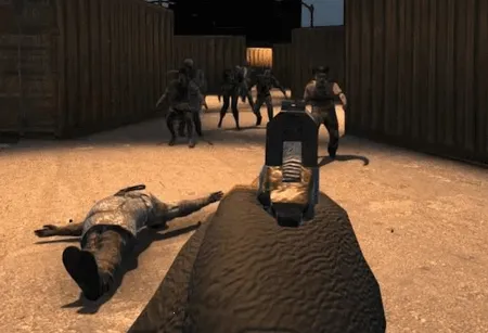 �����ֵ���ʬ����ս