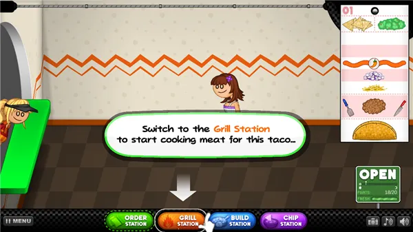 老爹卷饼店 老爹卷饼店