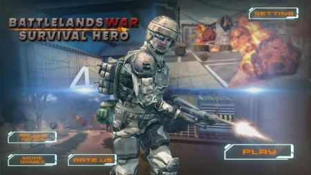 三角洲大战场2026下载安装 三角洲大战场2026下载安装