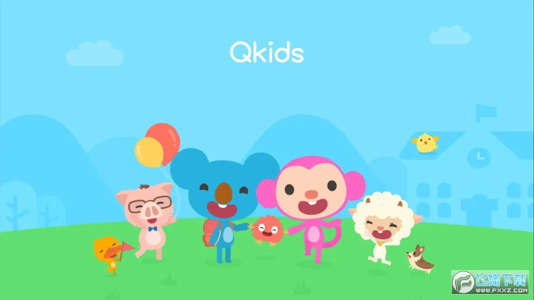 ��ȤӢ��ѧ����v4.1.1 �ٷ������ͼ