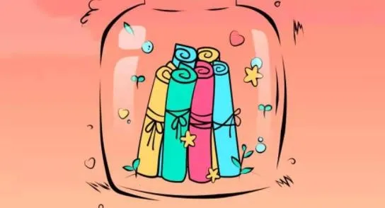 枫叶漂流瓶 枫叶漂流瓶