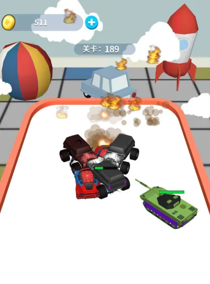 汽车合成赛2026官方正版 汽车合成赛2026官方正版