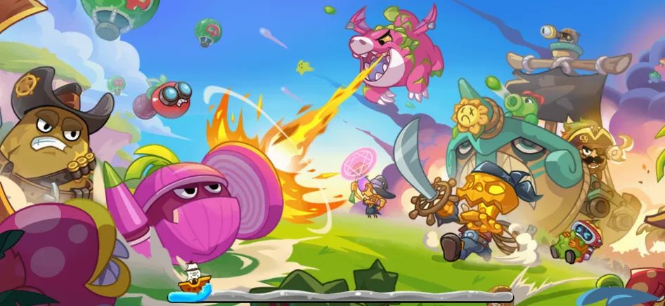 乱斗花园2026下载安装 乱斗花园2026下载安装